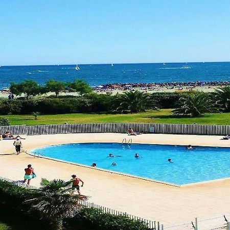 Apartament Les Rivages De Rochelongues, T3, Piscine, Clim, Parking Agde Zewnętrze zdjęcie