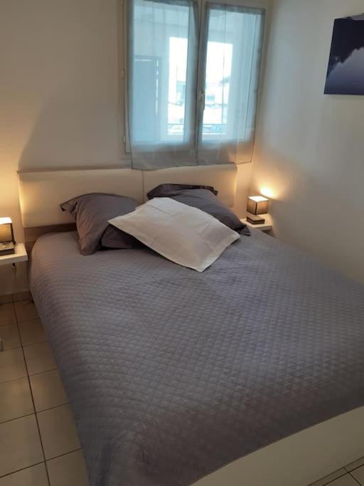 Apartament Les Rivages De Rochelongues, T3, Piscine, Clim, Parking Agde Zewnętrze zdjęcie
