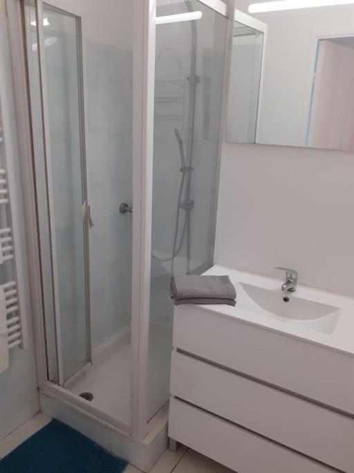 Apartament Les Rivages De Rochelongues, T3, Piscine, Clim, Parking Agde Zewnętrze zdjęcie