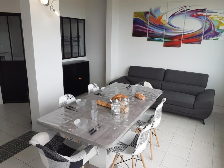 Apartament Les Rivages De Rochelongues, T3, Piscine, Clim, Parking Agde Zewnętrze zdjęcie