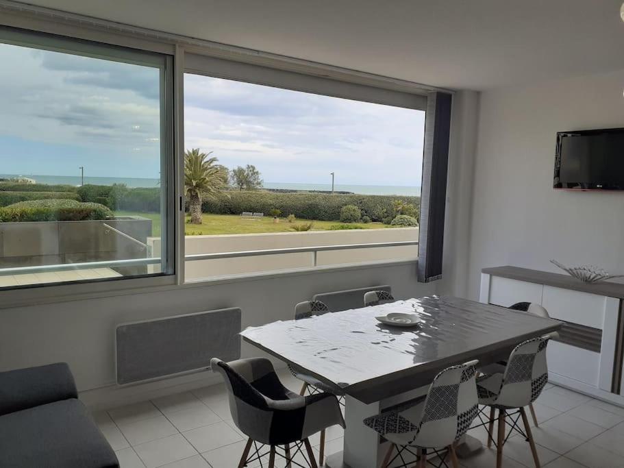 Apartament Les Rivages De Rochelongues, T3, Piscine, Clim, Parking Agde Zewnętrze zdjęcie